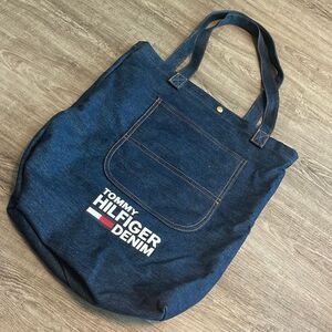 Tommy Hilfiger Denim Bag NEW
